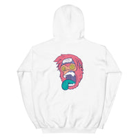 Monkey Business Hoodie with Sirbahbah Sleeve