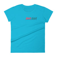 Bah Bah Women's short sleeve t-shirt