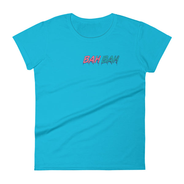 Bah Bah Women's short sleeve t-shirt