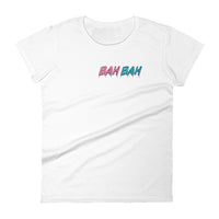 Bah Bah Women's short sleeve t-shirt