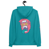 A Sirbahbah Sleeve Unisex Hoodie