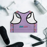 Bah Bah Padded Sports Bra