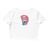 Women’s Crop Tee