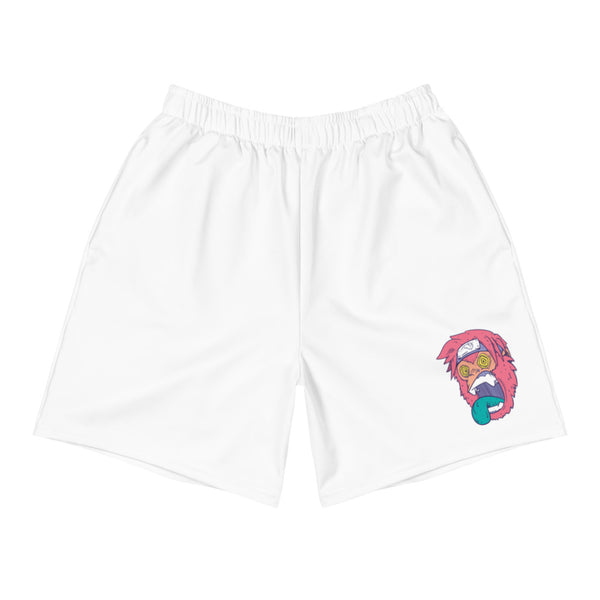 Bah Bah Men's Athletic Long Shorts