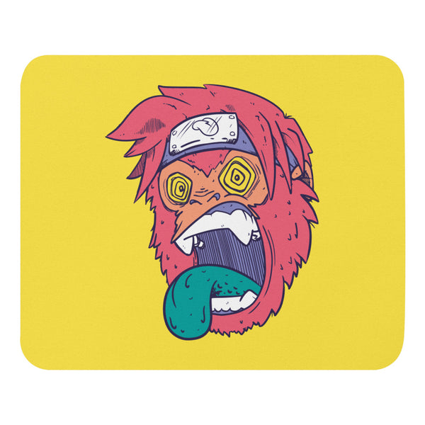 Monkey Business Mouse pad