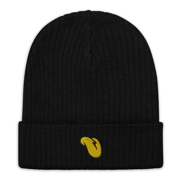 MDG Recycled cuffed beanie