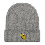 MDG Recycled cuffed beanie