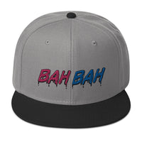 Bah Bah Snapback Hat