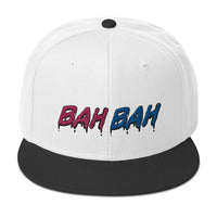 Bah Bah Snapback Hat